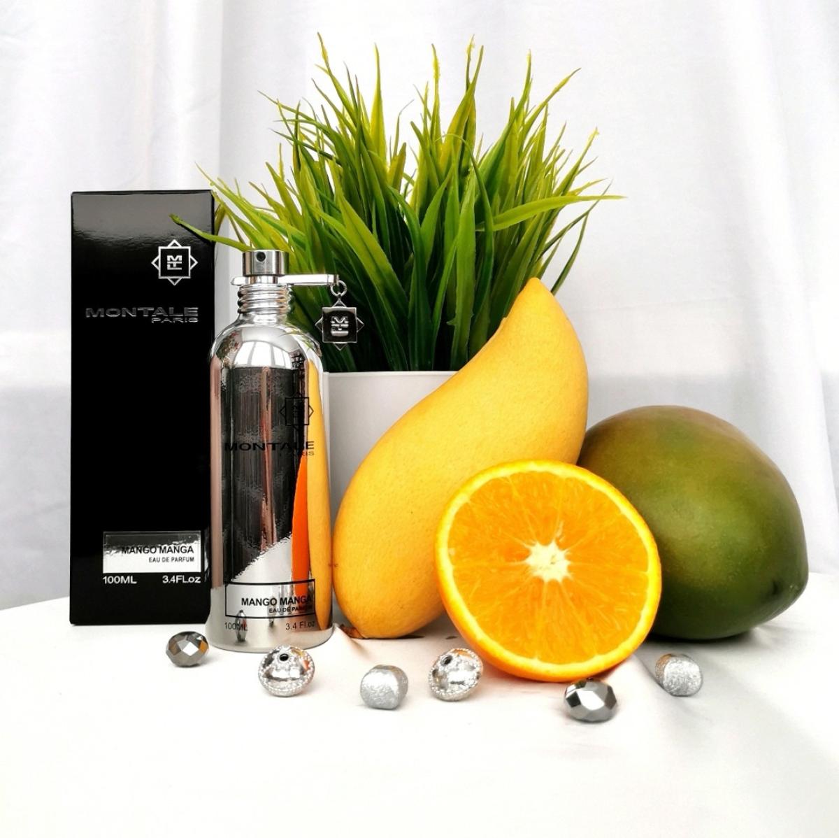 تصویر عطر منگو مانگا مونتال