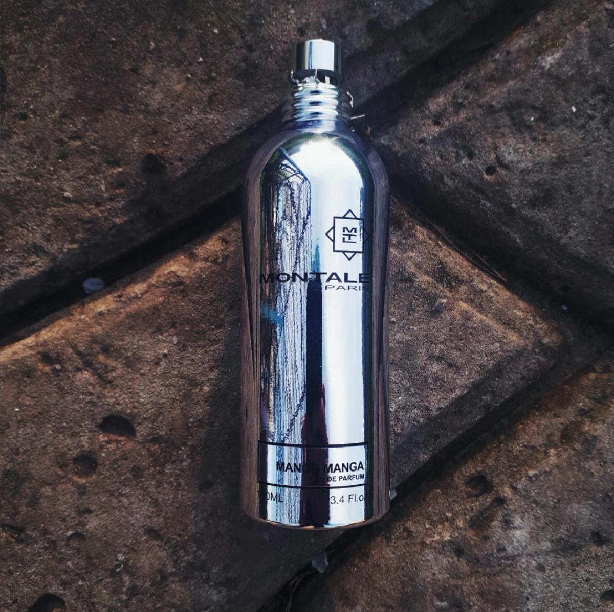 تصویر عطر منگو مانگا مونتال