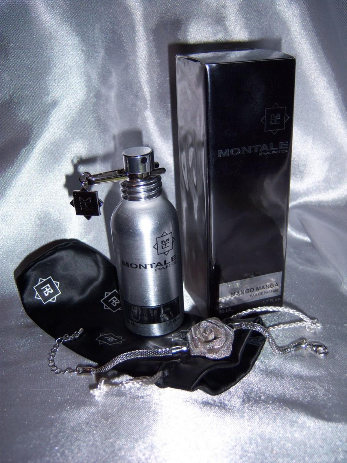 تصویر عطر منگو مانگا مونتال