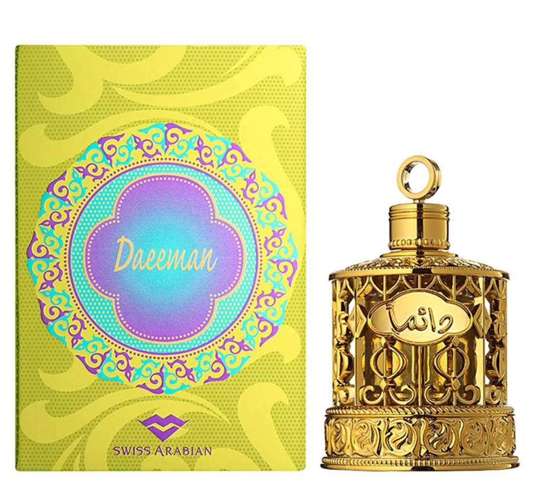 تصویر عطر دایمن سوئیس عربین