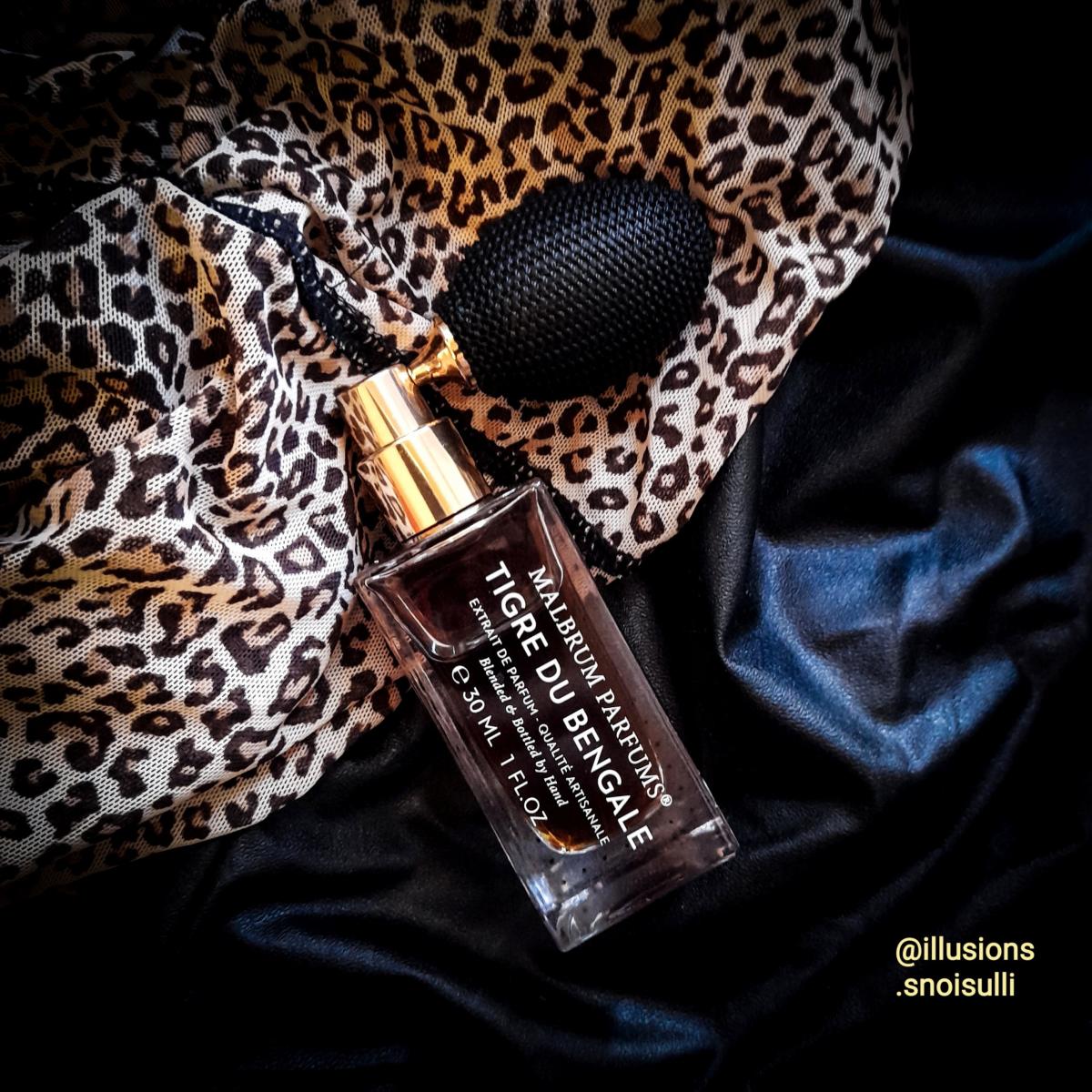 تصویر عطر تیگر دو بنگال مالبروم پرفیومز