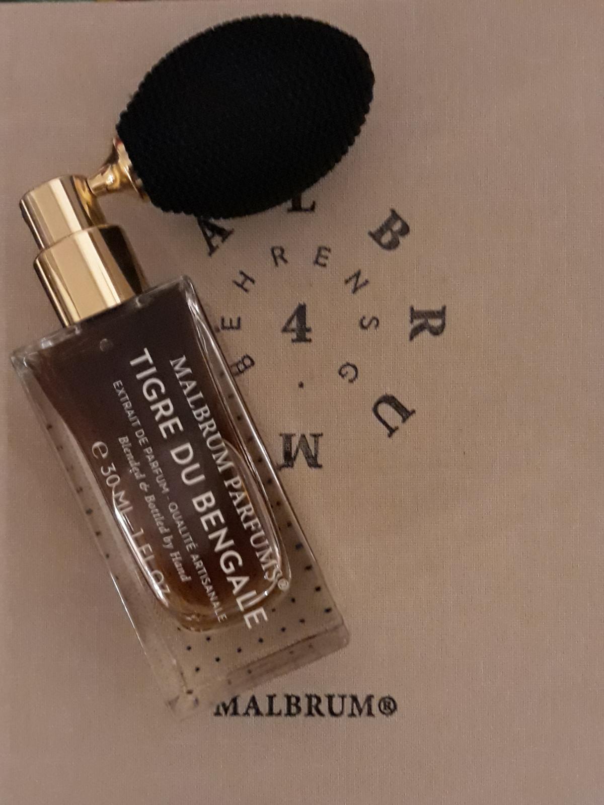 تصویر عطر تیگر دو بنگال مالبروم پرفیومز
