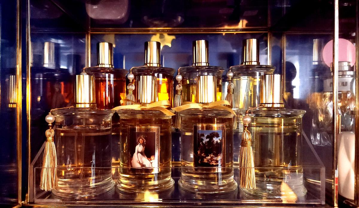 تصویر عطر چو چو سان ام‌دی‌سی‌آی پرفیومز