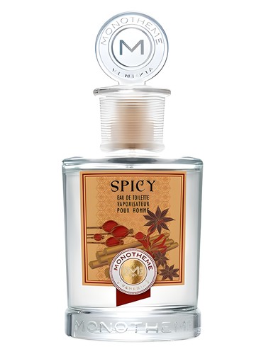 تصویر عطر اسپایسی مونوتِم ونتزیا