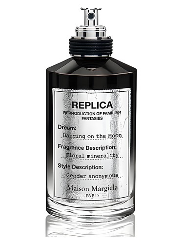 تصویر عطر دنسینگ آن د مون مزون مارتین مارژیلا
