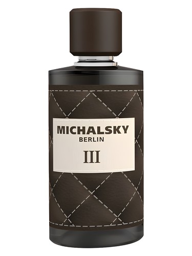تصویر عطر مایکالسکی برلین تری فور من مایکل میخالسکی