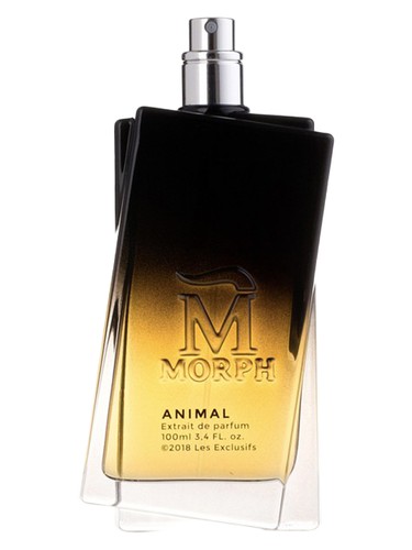 تصویر عطر انیمال مورف