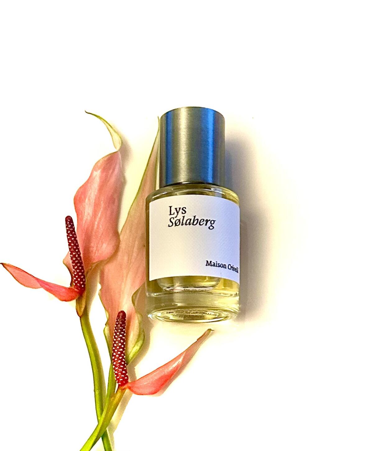 تصویر عطر لیس سوله‌برگ مزون کریولی