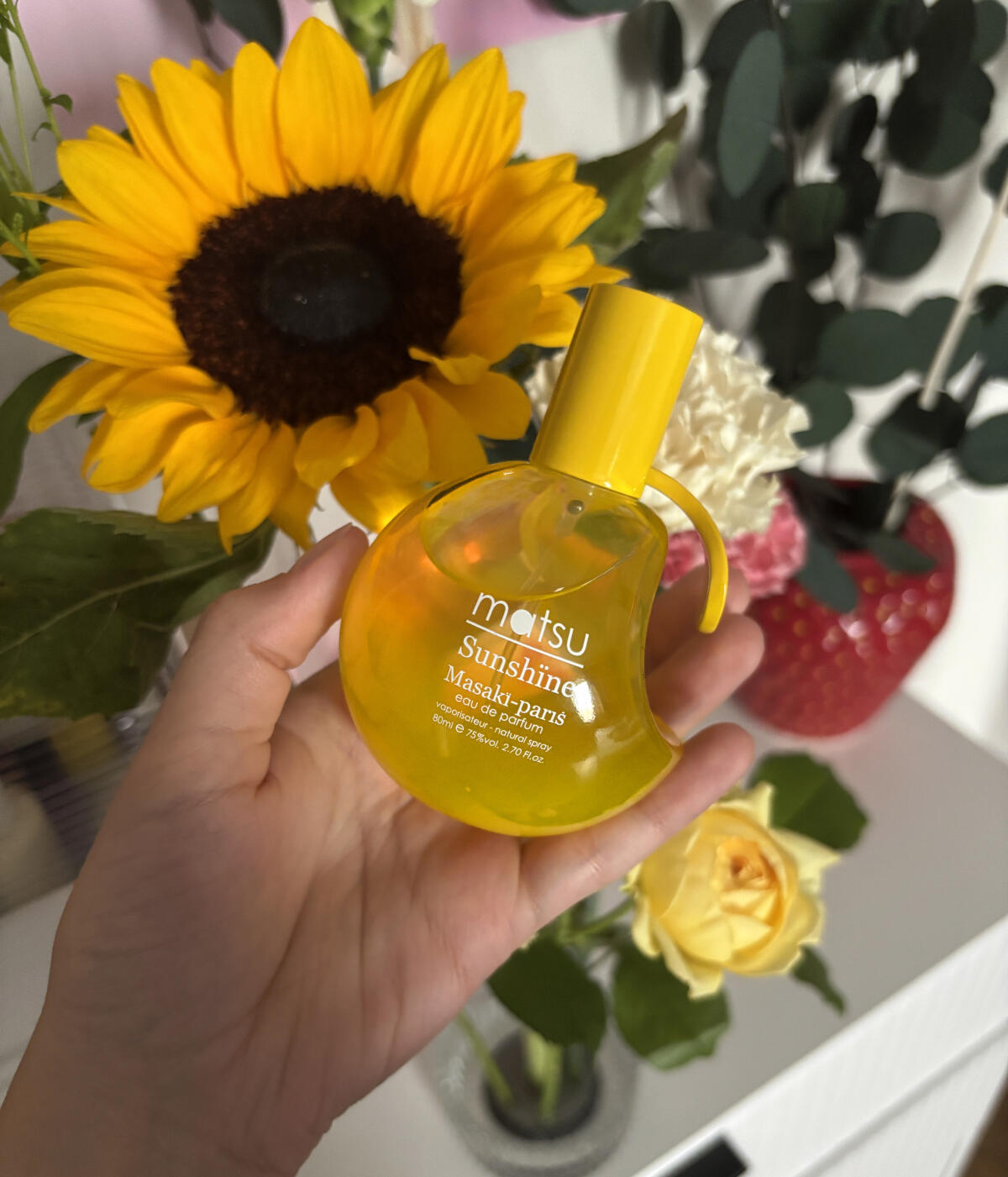 تصویر عطر ماتسو سانشاین ماساکی ماتسوشیما