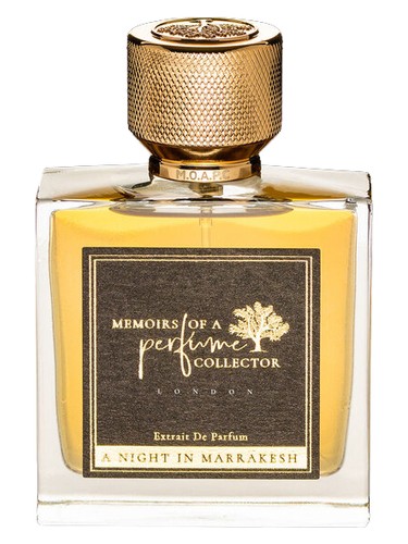 تصویر عطر ا نایت این مراکش مِموارز آو اِی پرفیوم کالکتور