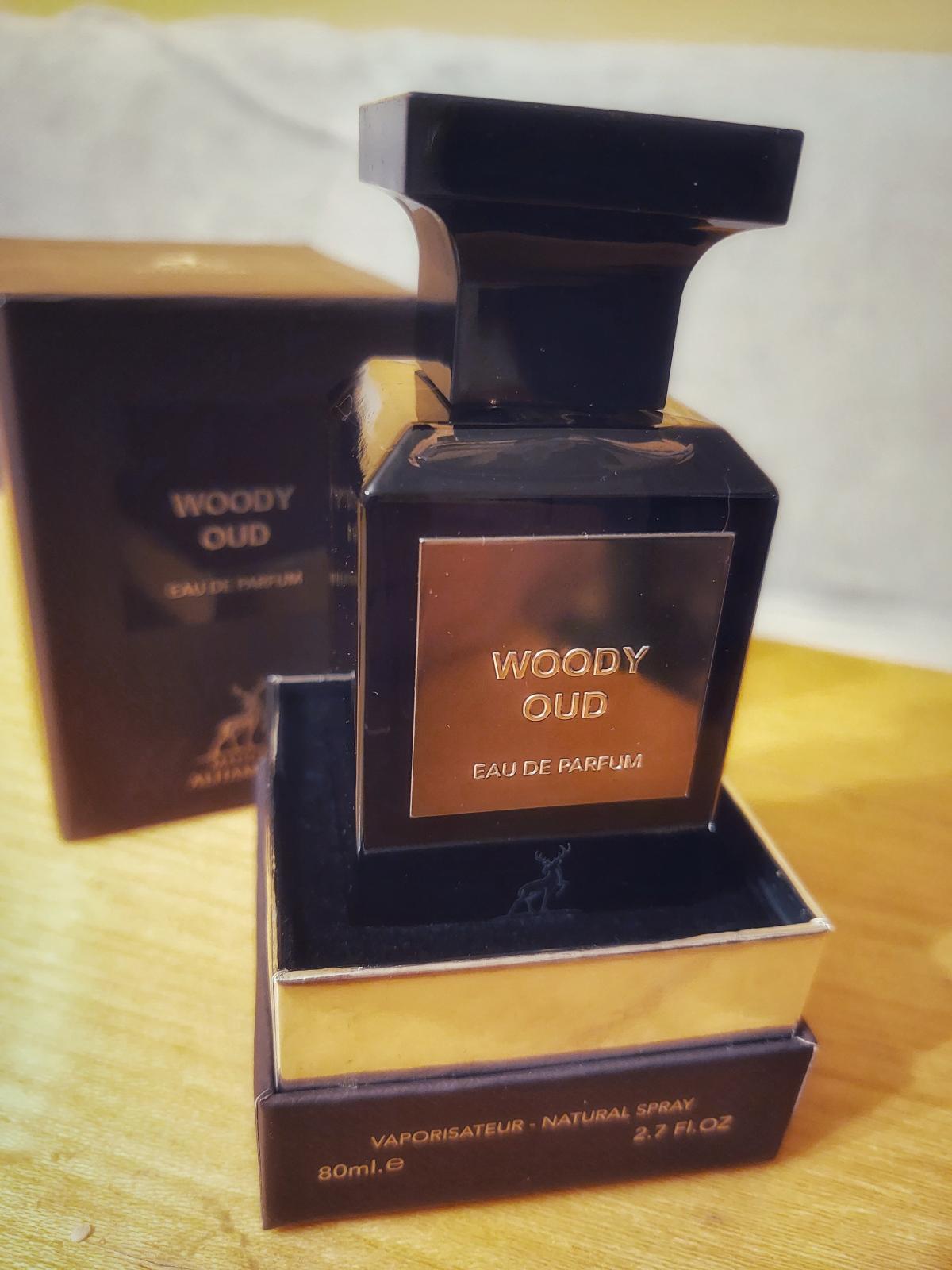 تصویر عطر اودی عود میسون الحمبرا