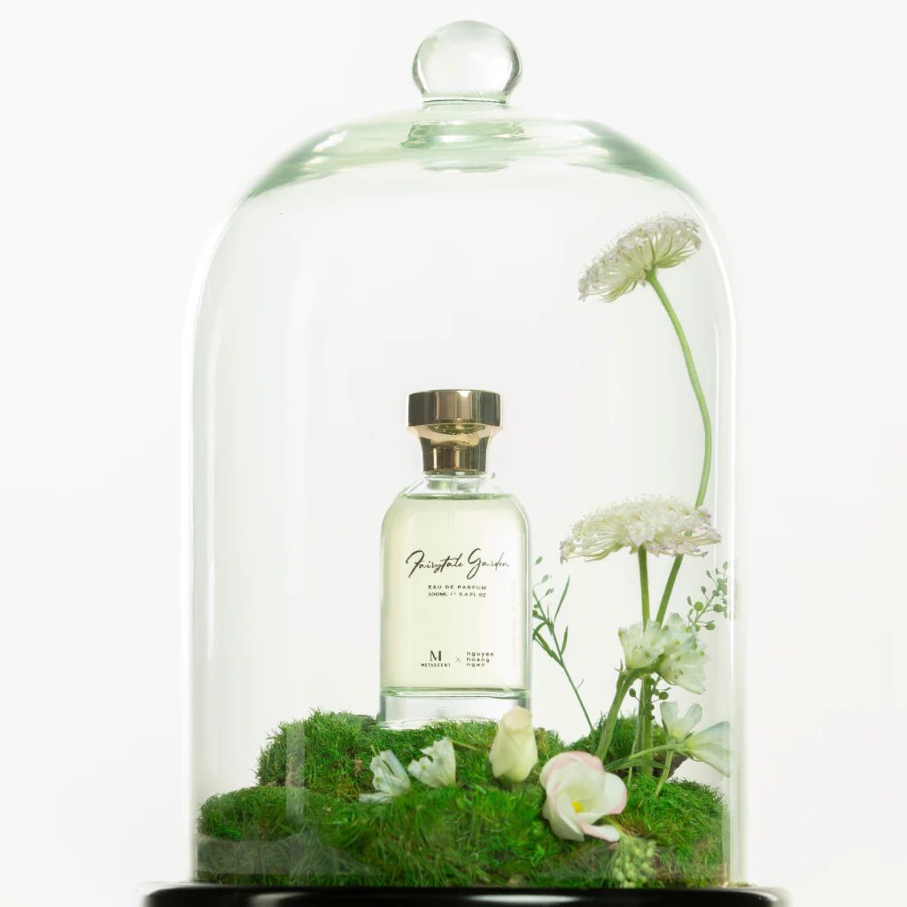 تصویر عطر فری‌تیل گاردن میتا سنت