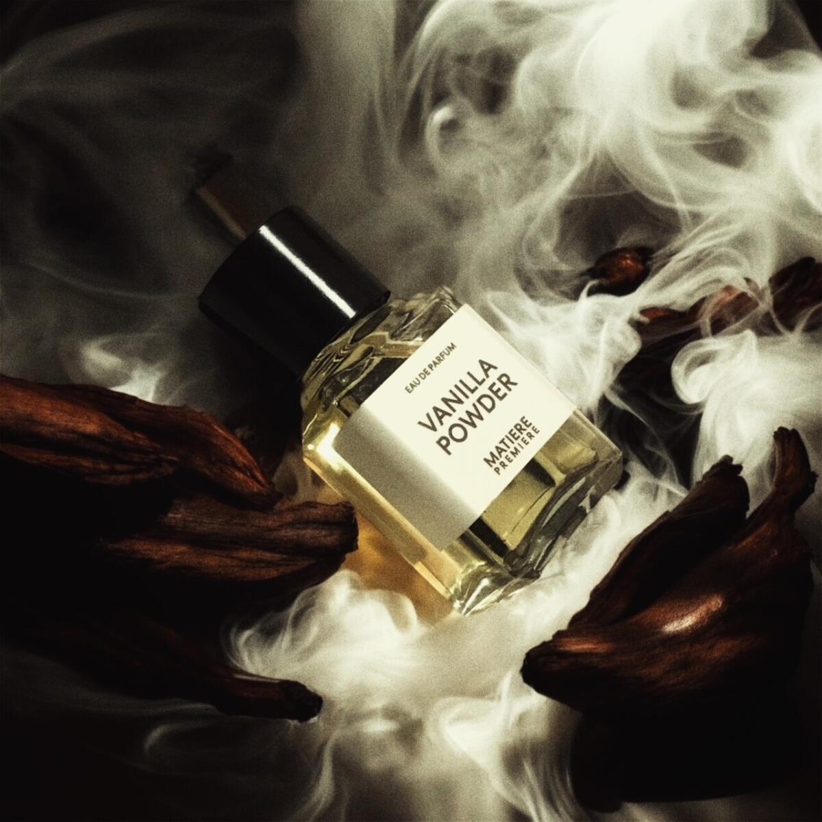 تصویر عطر وانیل پودر ماتی‌یر پرمیه