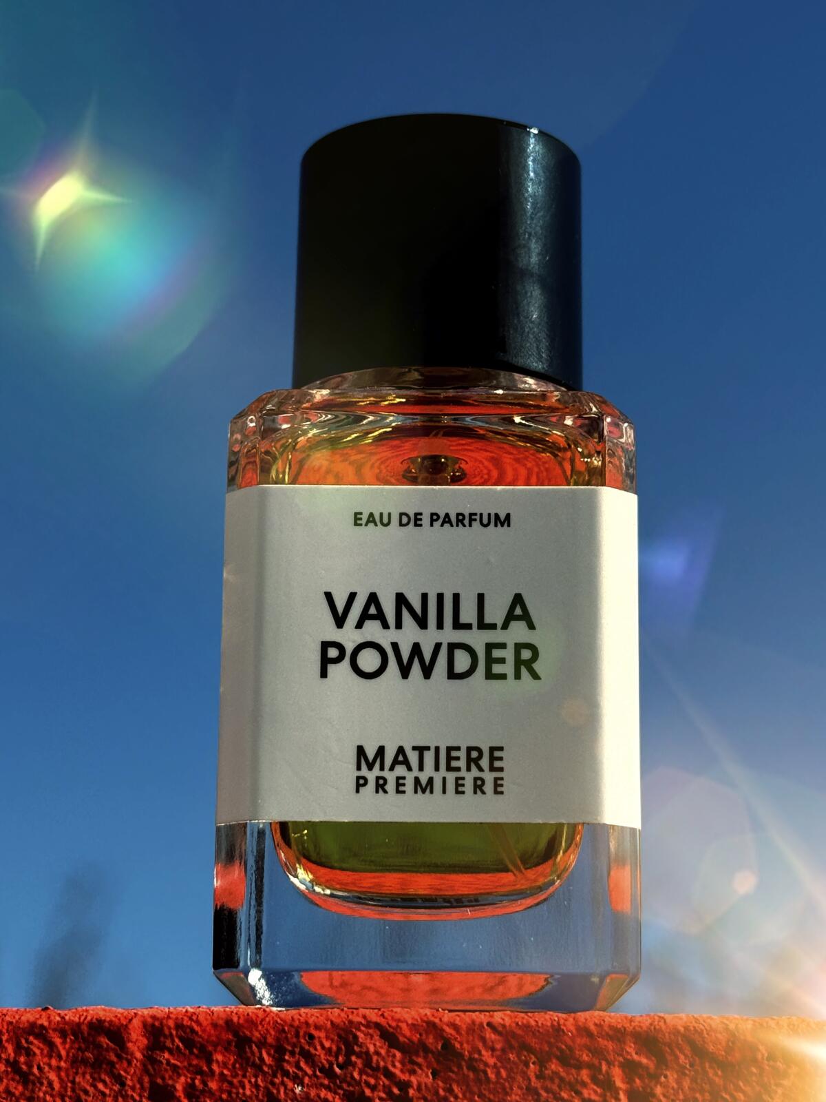 تصویر عطر وانیل پودر ماتی‌یر پرمیه