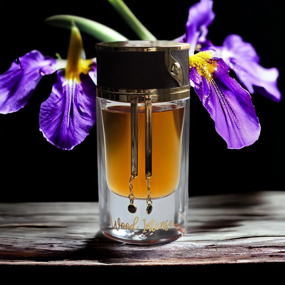 تصویر عطر وود اینتنس میسون اسرار