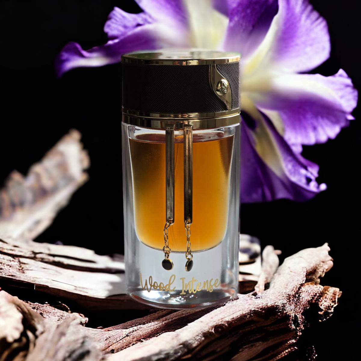 تصویر عطر وود اینتنس میسون اسرار