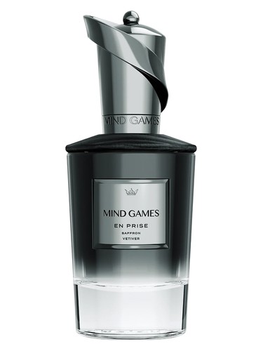 تصویر عطر آن پرایز مایند گیمز