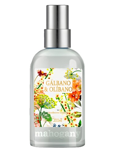 تصویر عطر آگوا اینتِنس گالبانو و اولیبانو ماهوگانی