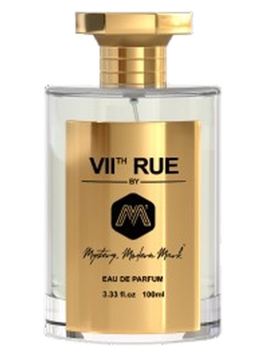تصویر عطر وی‌ث رو میستری