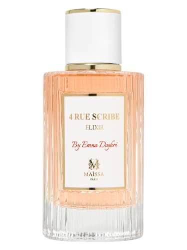 تصویر عطر چهار رو اسکرایب مایسا پرفیومز