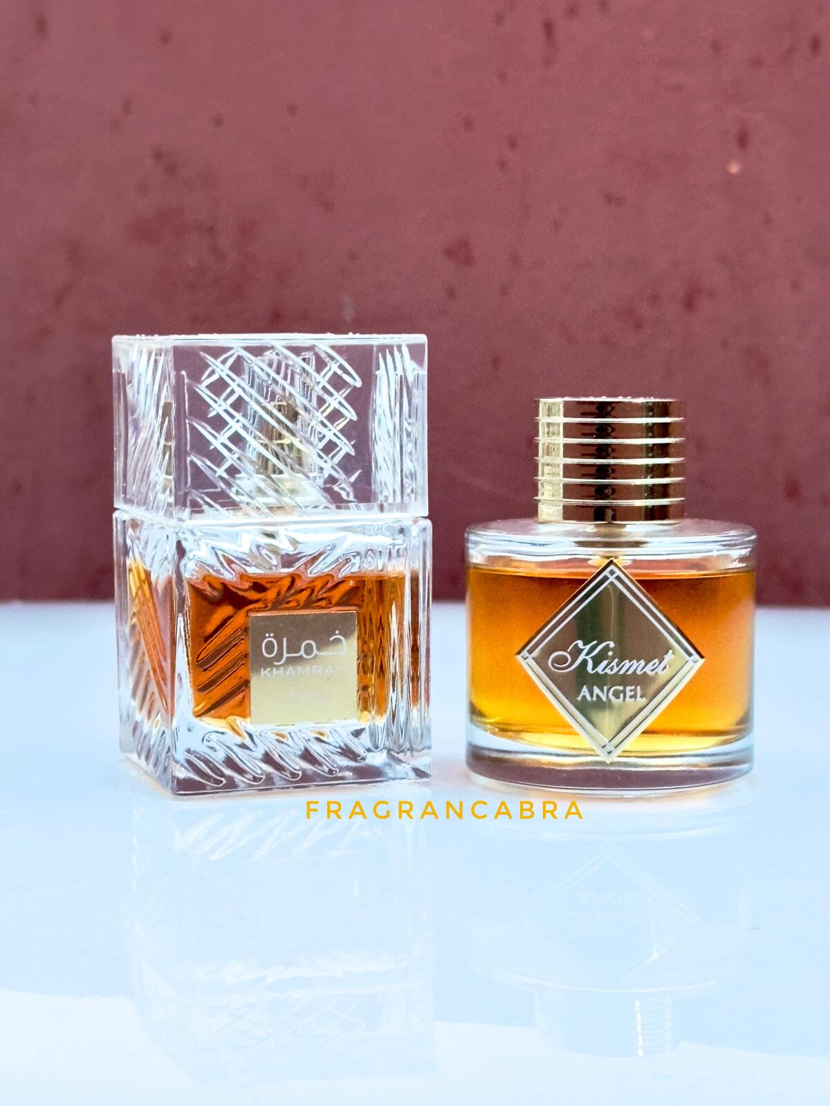 تصویر عطر کیسمت مجیک میسون الحمبرا