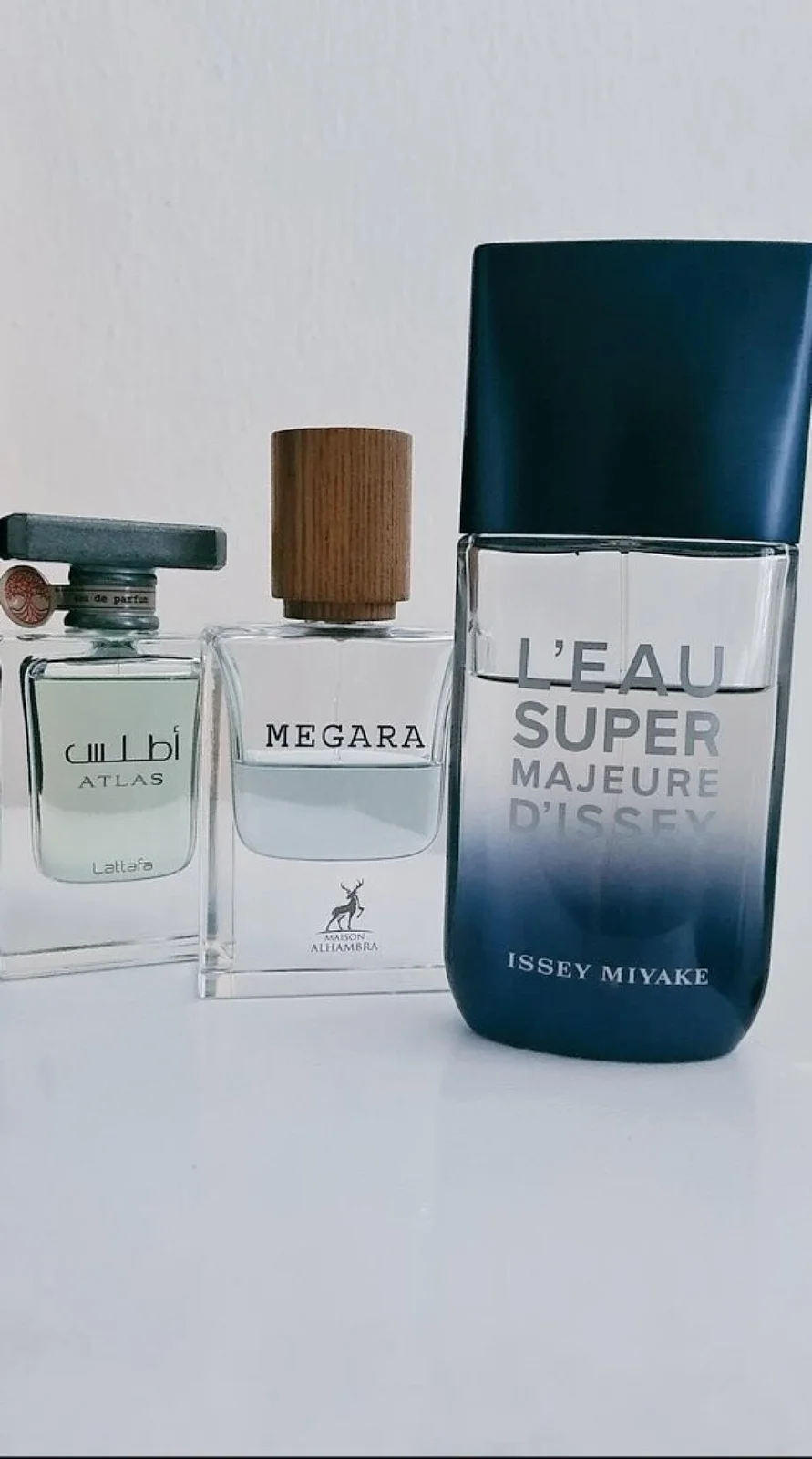 تصویر عطر مگارا میسون الحمبرا