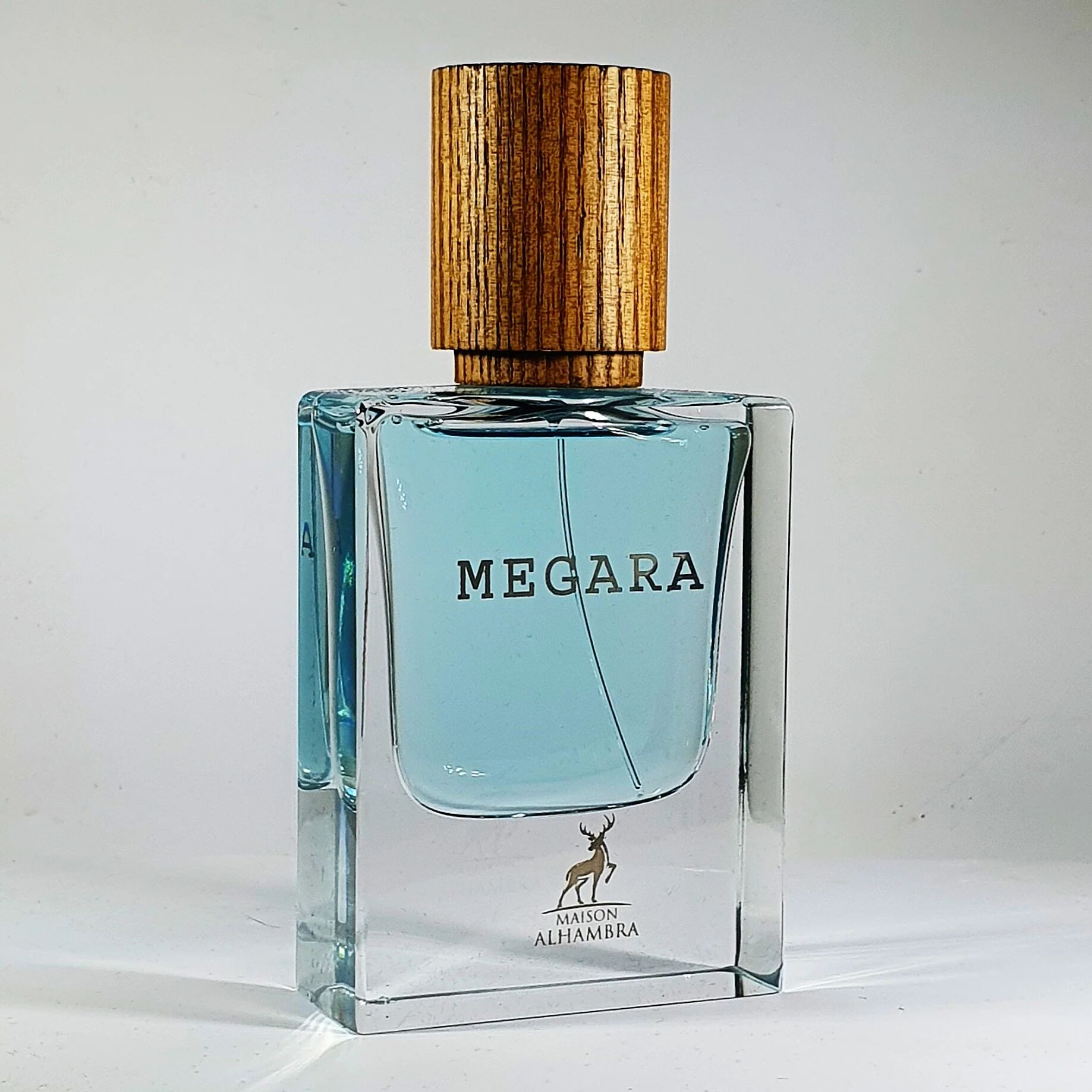 تصویر عطر مگارا میسون الحمبرا