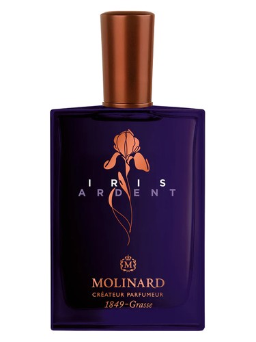 تصویر عطر آیریس آردنت مولینار