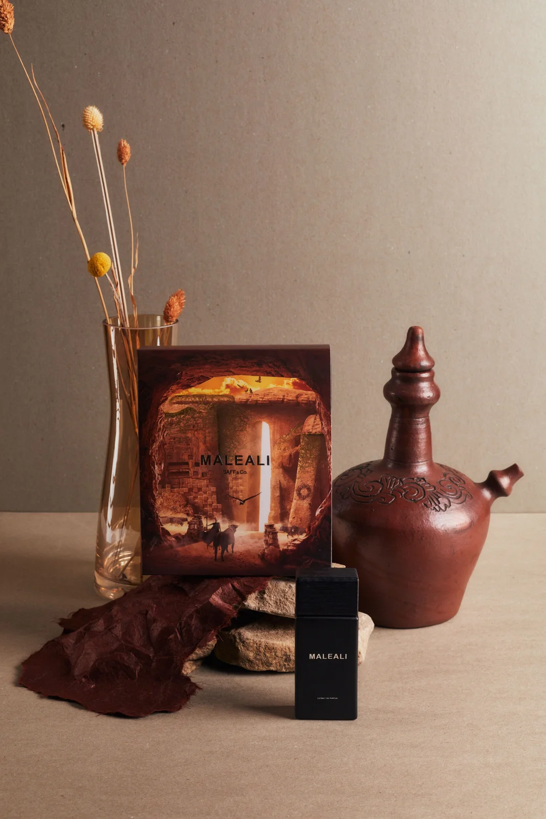 تصویر عطر مالئالی ساف اند کو.
