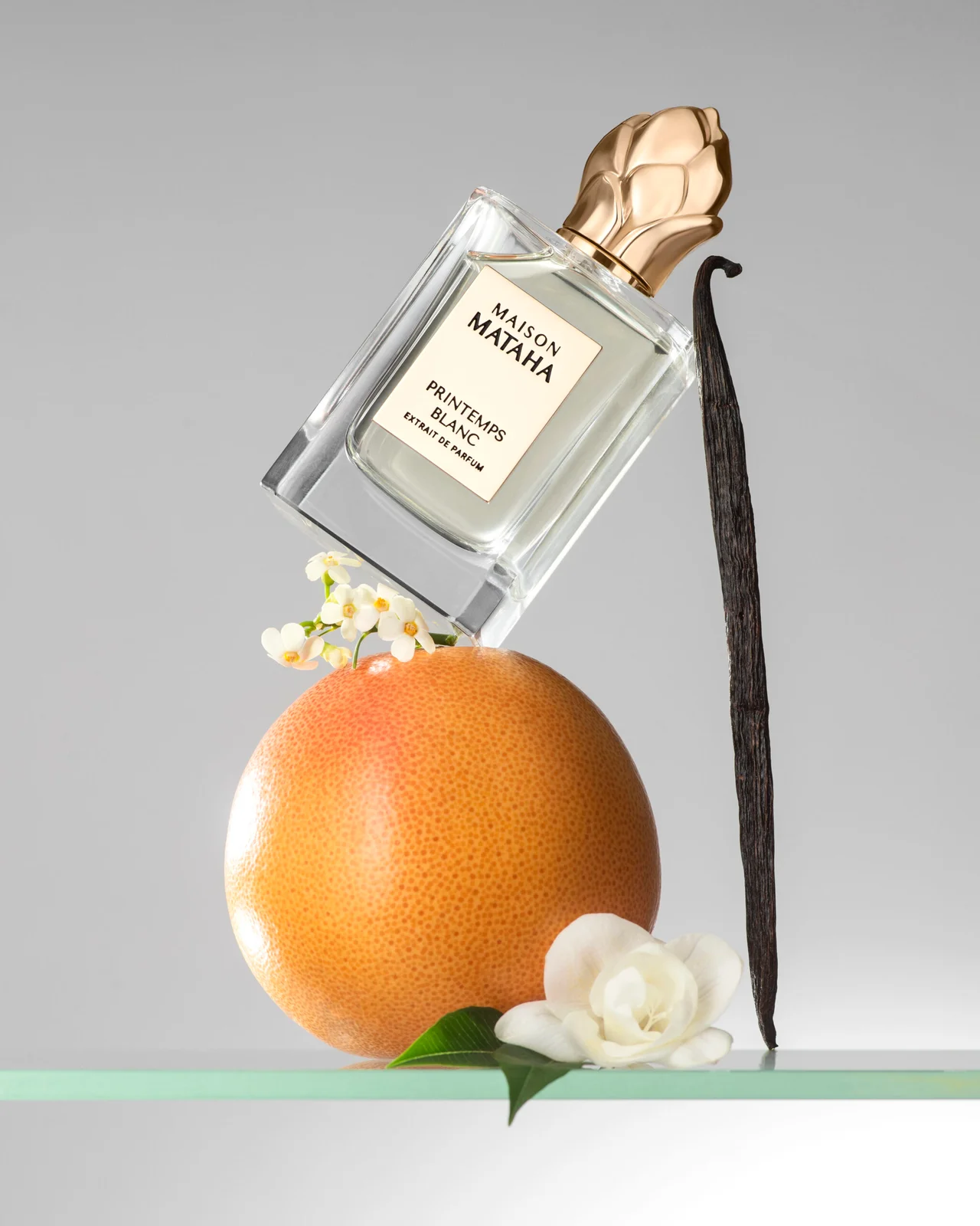 تصویر عطر اِوَزیون بُنبُن مزون ماتاها