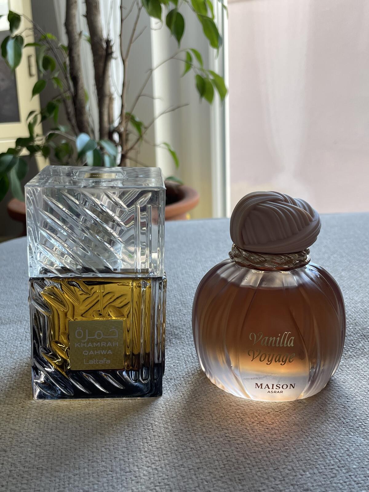 تصویر عطر وانیلا وویج میسون اسرار