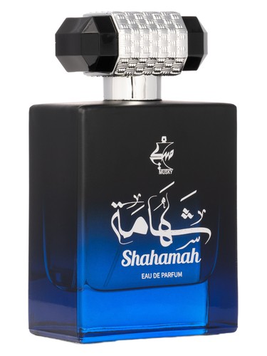 تصویر عطر شاهامه مَسکی