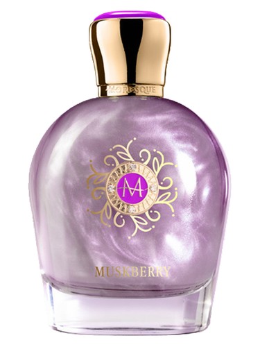 تصویر عطر ماسکبری مورسک