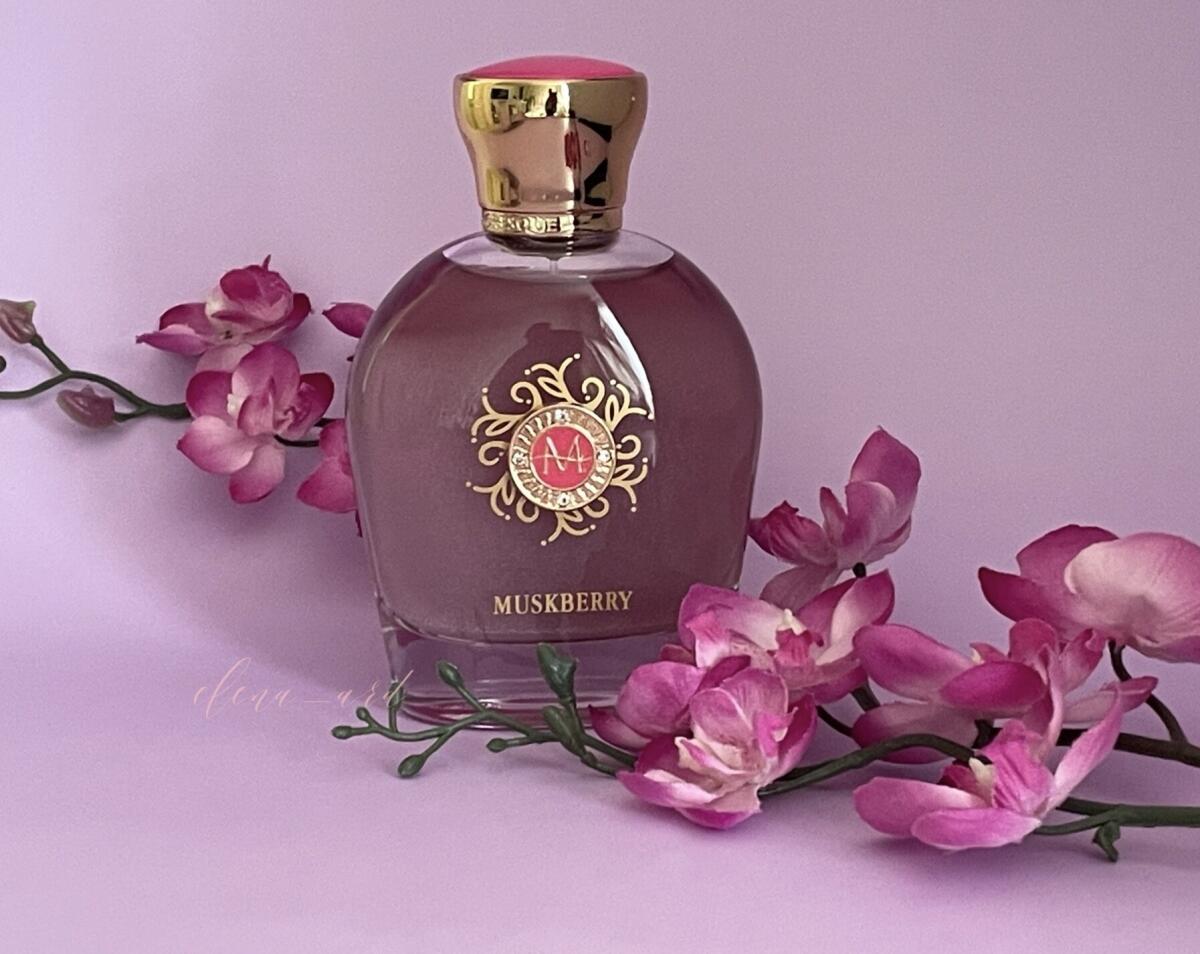 تصویر عطر ماسک‌بری مورسک