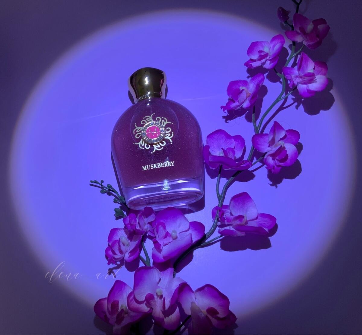 تصویر عطر ماسک‌بری مورسک