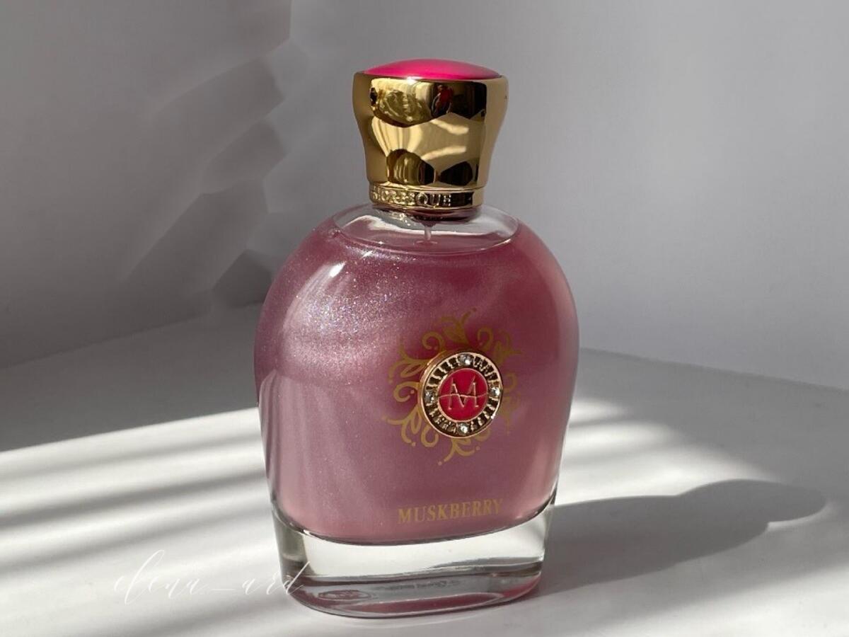 تصویر عطر ماسک‌بری مورسک