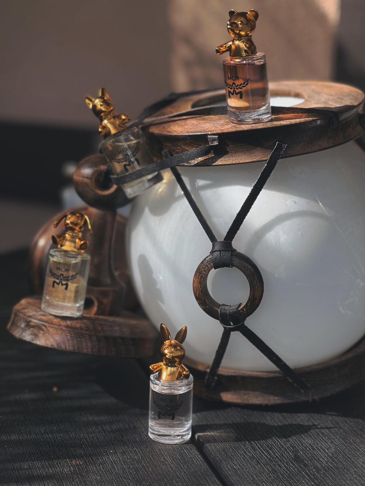 تصویر عطر مایتی بر ام‌سی‌ام‌مود کرییشن مونیخ