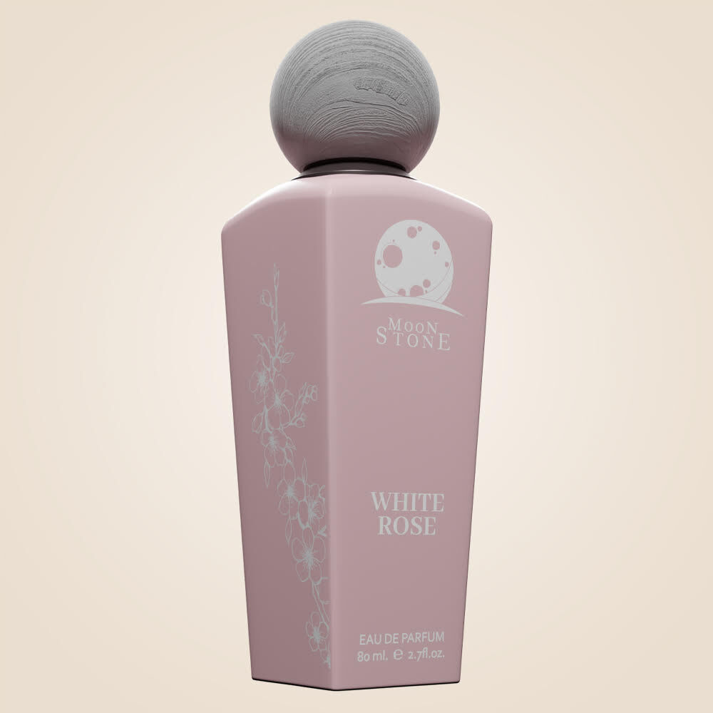تصویر عطر وایت رز مون استون