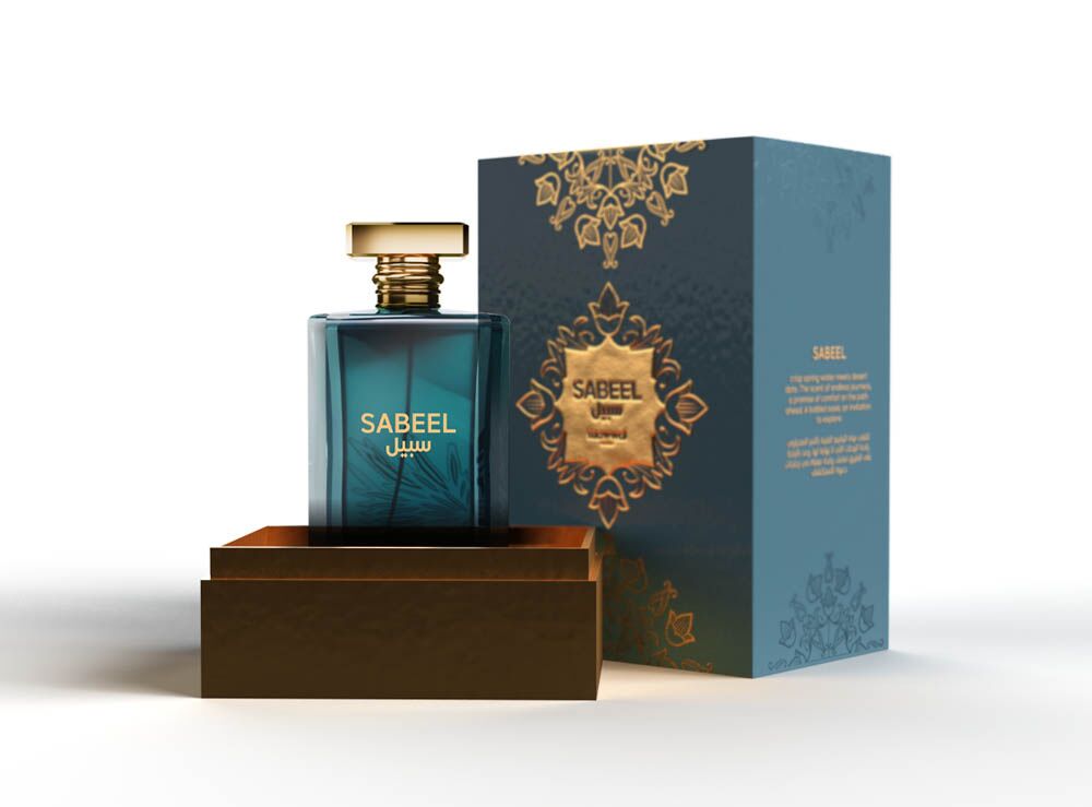تصویر عطر سبیل موال عربیا
