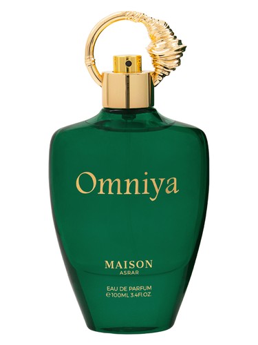 تصویر عطر اُمینا میسون اسرار
