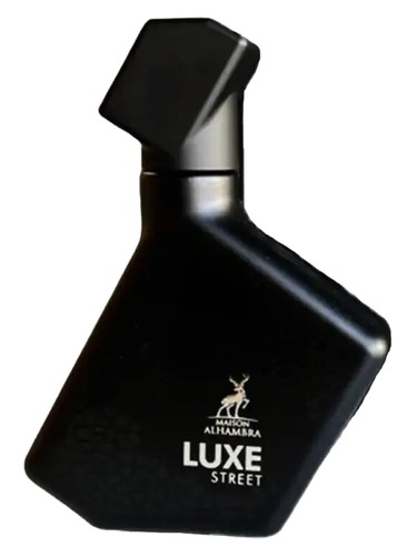 تصویر عطر لوکس استریت میسون الحمبرا