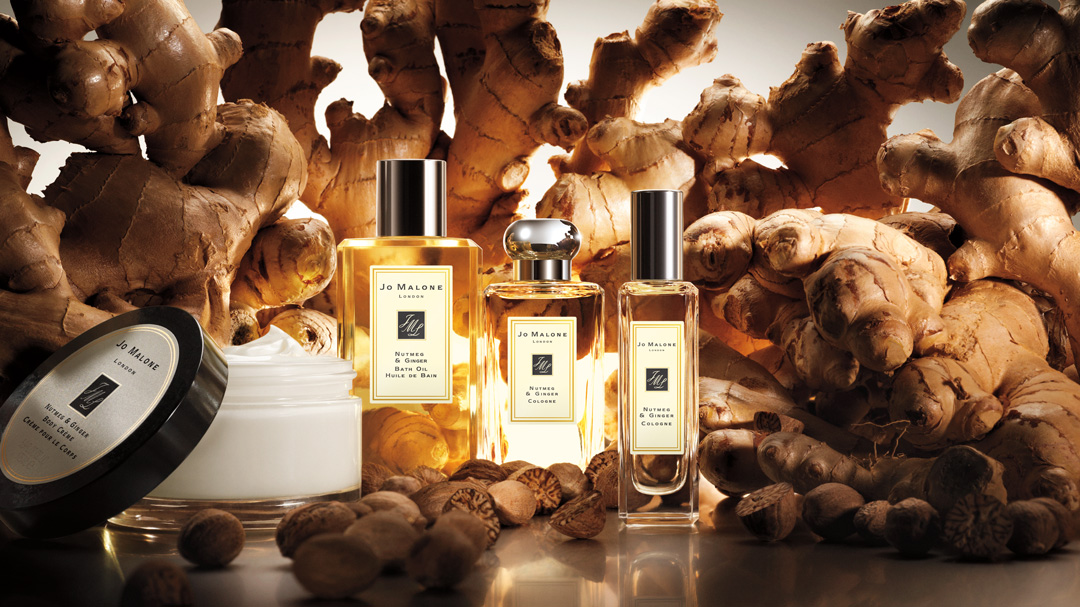 تصویر عطر ناتمگ اند جینجر جو مالون لندن