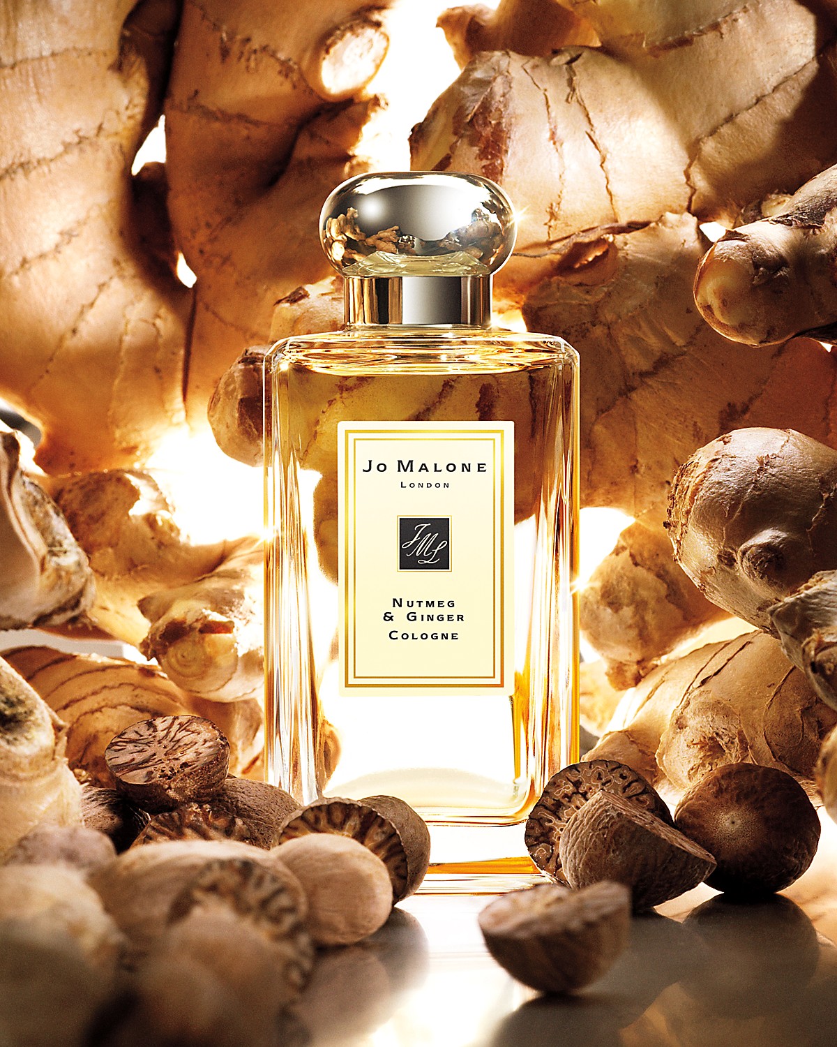 تصویر عطر ناتمگ اند جینجر جو مالون لندن