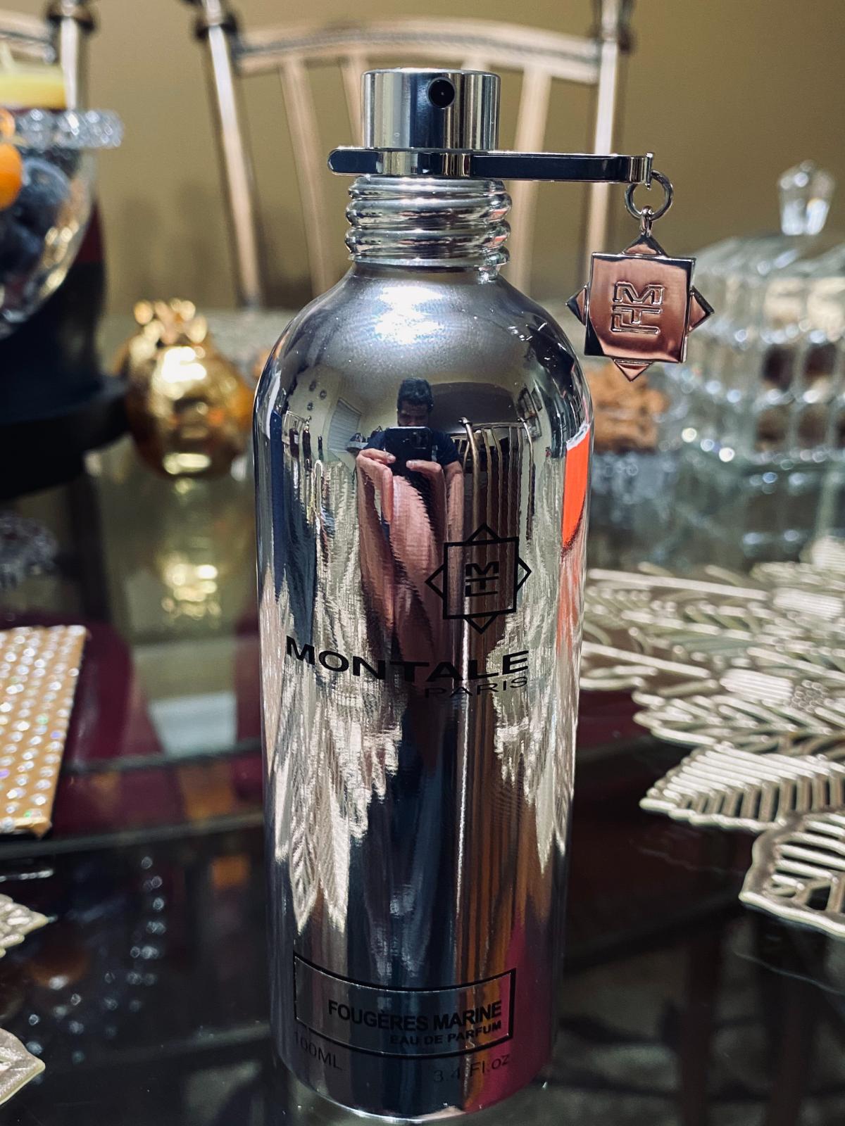تصویر عطر فوجرس مارینز مونتال