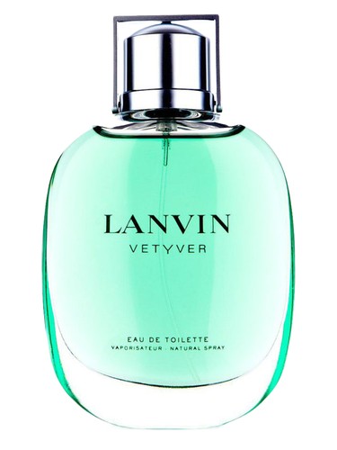 تصویر عطر وتیور لانوین