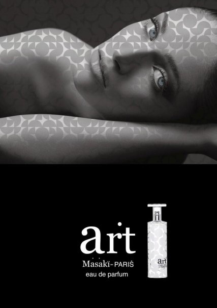 تصویر عطر ماساکی آرت ماساکی ماتسوشیما