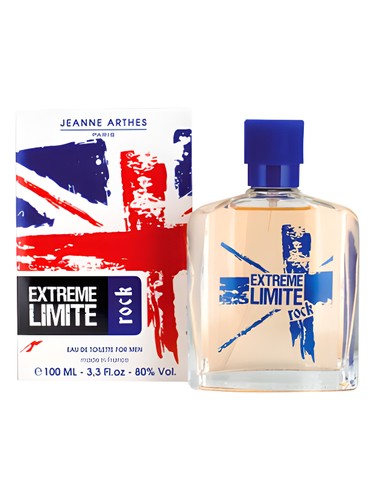 تصویر عطر اکستریم لیمیت راک ژان آرتس