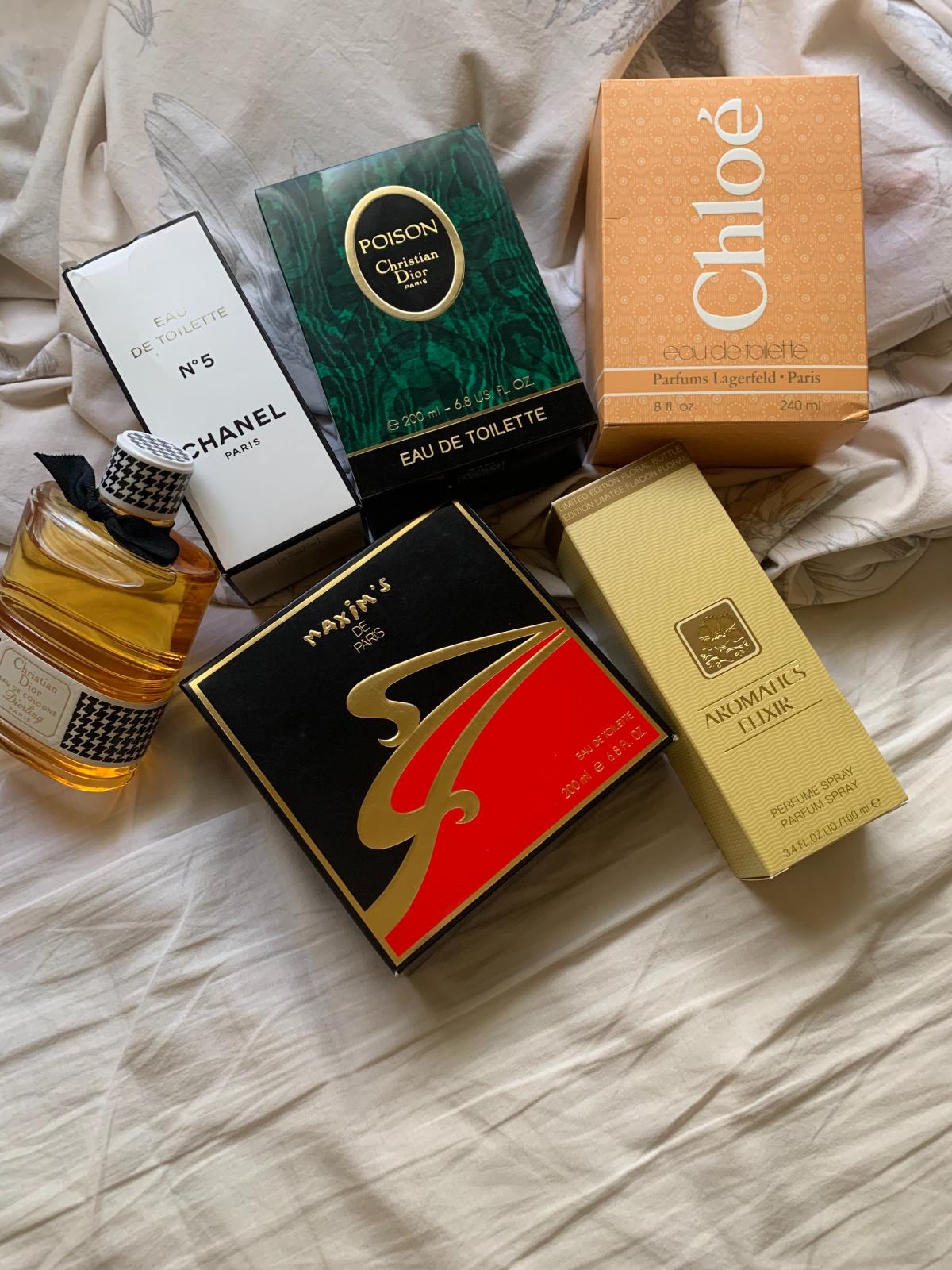 تصویر عطر مَکسیِم دِ پاری مَکسِمز دو پاریس