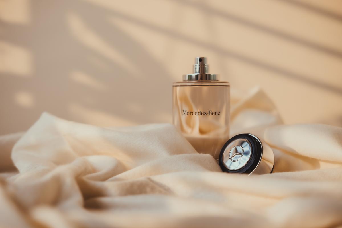 تصویر عطر مِرسِدِس بِنز مرسدس‌بنز