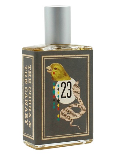 تصویر عطر د کبرا اند د کناوری ایمجینری اوترز